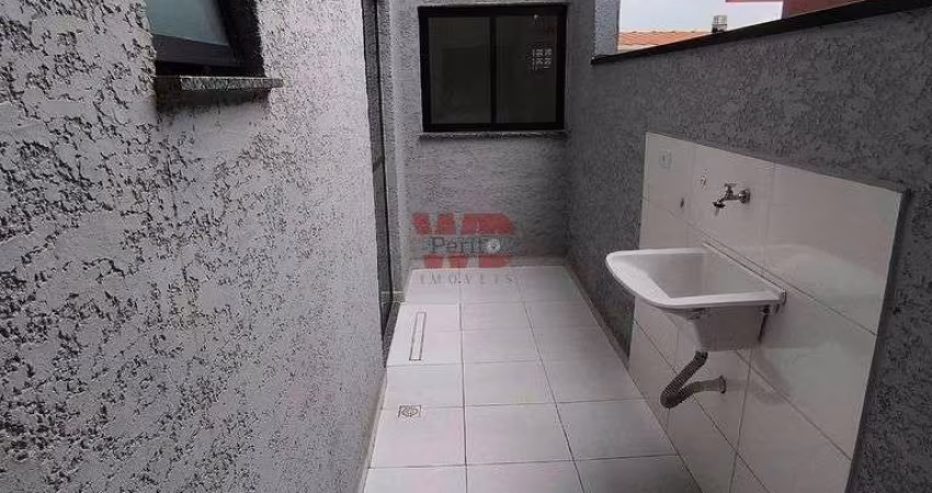 Apartamento de 62m² na Vila Homero Thon, Santo André