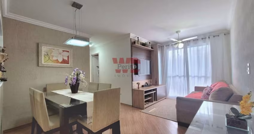 Apartamento no Baeta Neves – Conforto e Praticidade em São Bernardo do Campo ✨