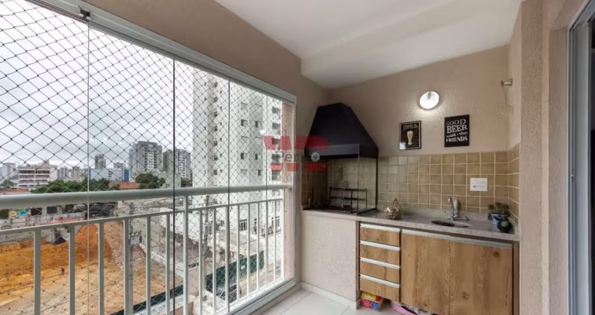 Apartamento de 85 m² no Centro de São Caetano do Sul ✨