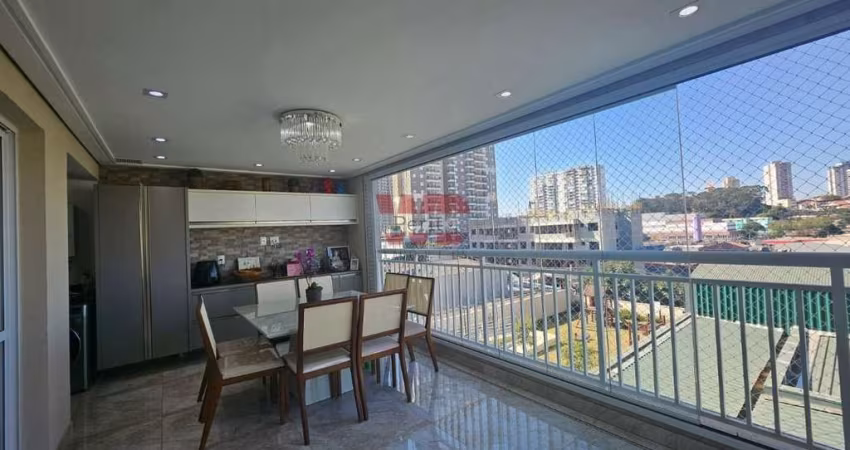 Apartamento a venda com 2 suítes e 94m² no Ipiranga 