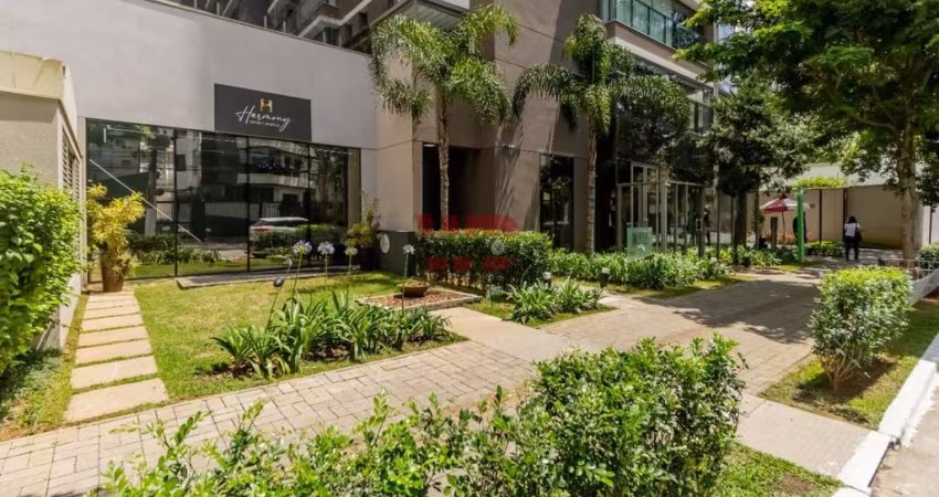 Studio de 33m² em Moema: Funcionalidade e Conforto ao lado do Metrô 