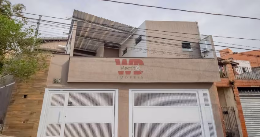 Casa à Venda com 3 dormitórios, 2 vagas, 200m² em São Caetano do Sul  