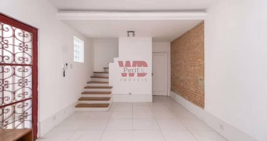 Oportunidade Única: Casa Residencial ou Comercial no Campo Belo 