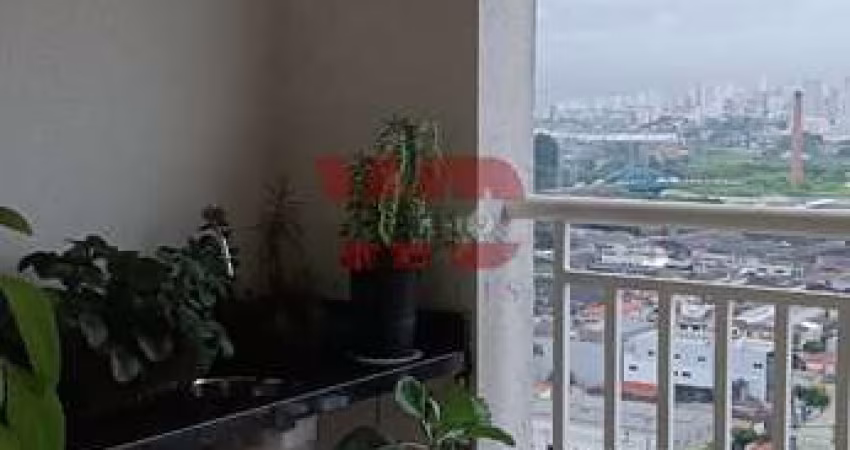 Apartamento com 2 quartos no Centro de São Caetano do Sul 