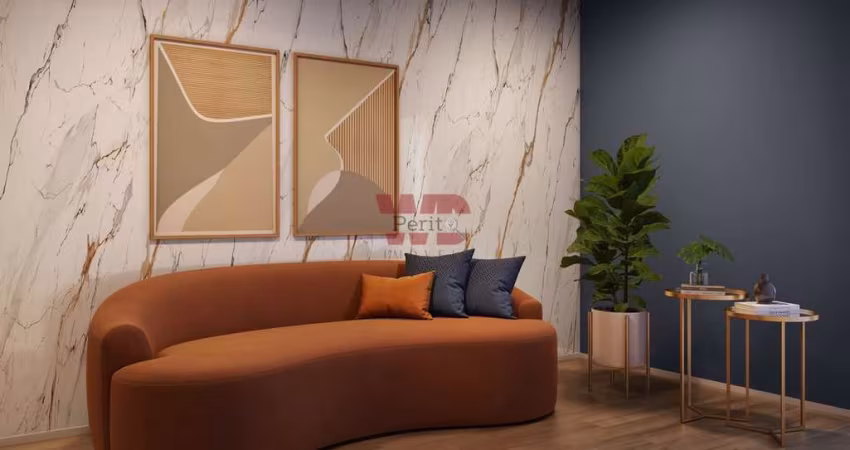 Minha Casa Minha Vida: Apartamento com 2 quartos 