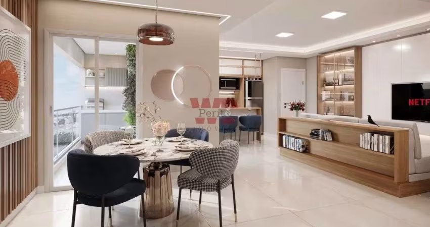 Blume Nazaré: Apartamento de 70m² no Baeta Neves em São Bernardo do Campo ✨