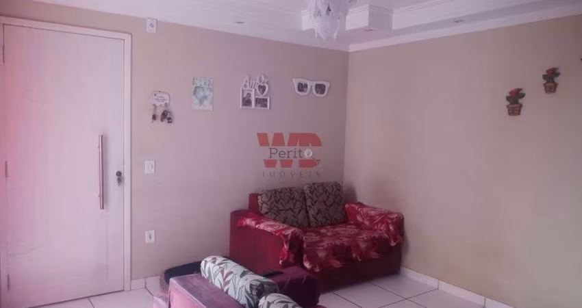 Minha Casa Minha Vida: Apartamento com 2 quartos 