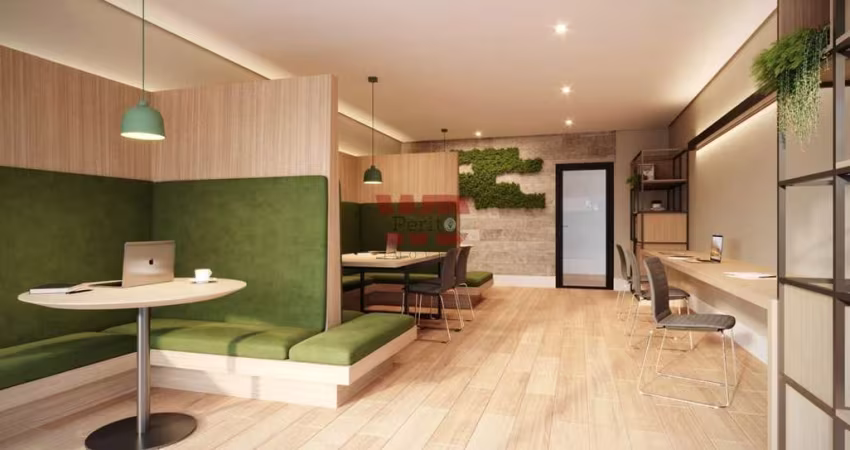 Aldana Jardim: Apartamento de 59m² no Jardim do Mar em São Bernardo do Campo ✨