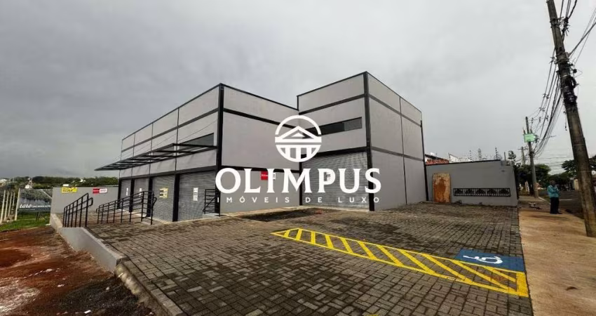 Loja em excelente localização com aproximadamente 48 m² em uma galeria no bairro Saraiva