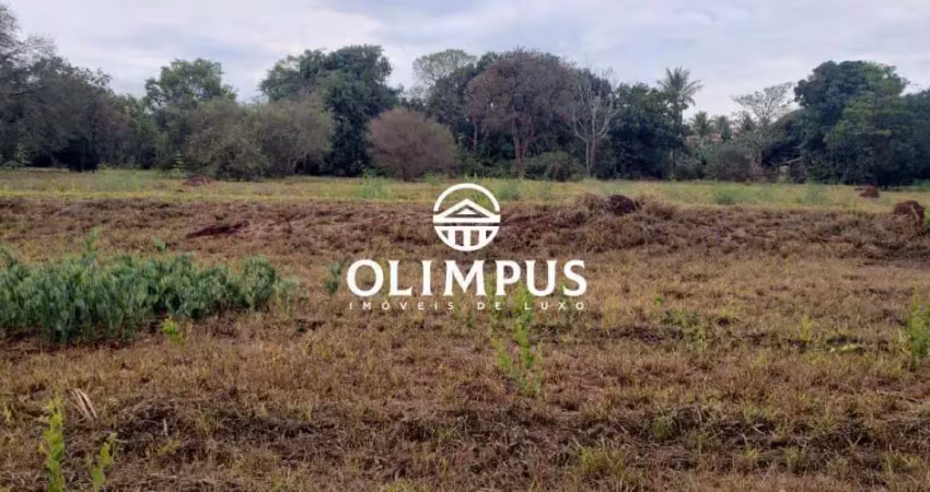 Excelente lote de 5.456 m² no condomínio morada do sol.