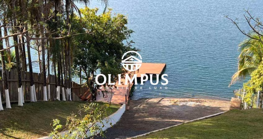Lindo Rancho Beira D'água no Miranda 3000
