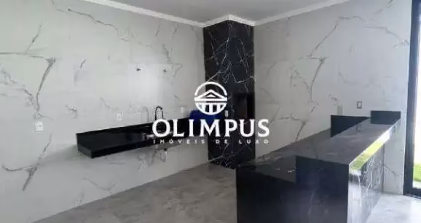 Casa com 3 quartos à venda no Novo Mundo, Uberlândia 