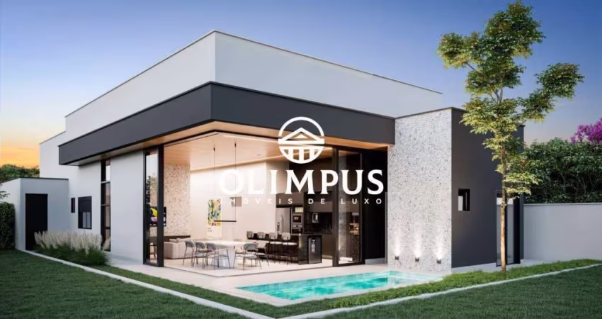 Excelente casa em Condomínio Fechado com ótima localização na Zona Sul
