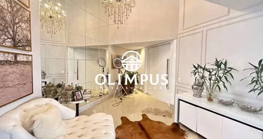 Belíssima casa, estilo sobrado, disponível para venda em uma excelente localização.