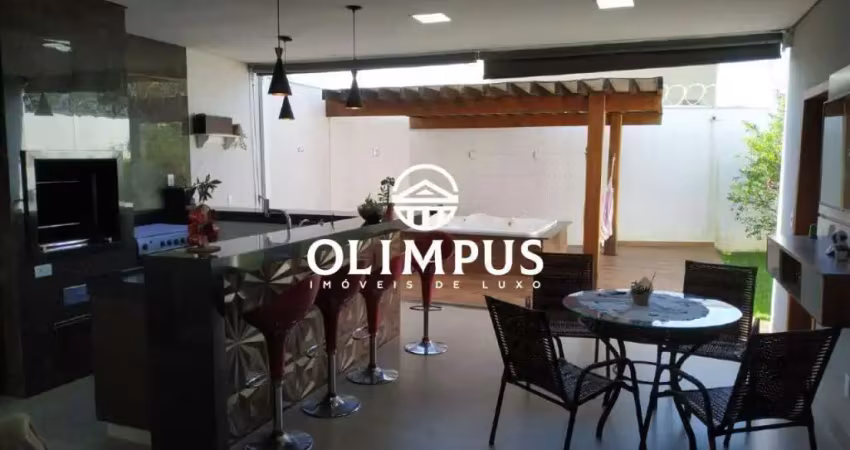 Casa com 3 quartos à venda no Jardim Karaíba, Uberlândia 