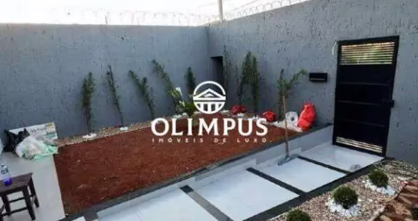 Casa com 3 quartos à venda no Novo Mundo, Uberlândia 