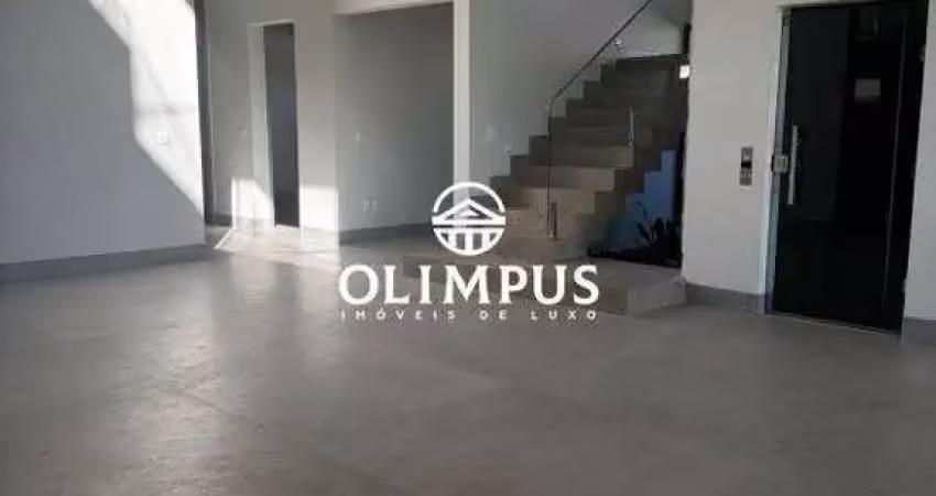 Casa em condomínio fechado com 4 quartos à venda no Gávea, Uberlândia 
