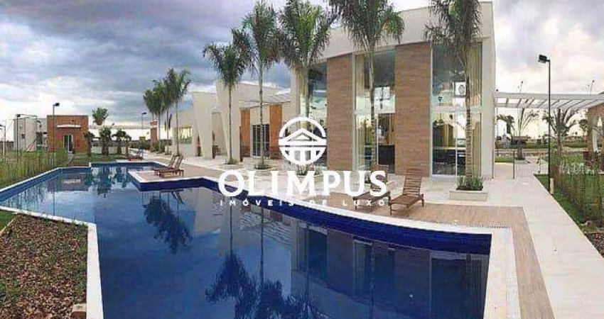 Excelente Terreno em Condomínio Cyrela Residencial dos Ipês ótimo bairro
