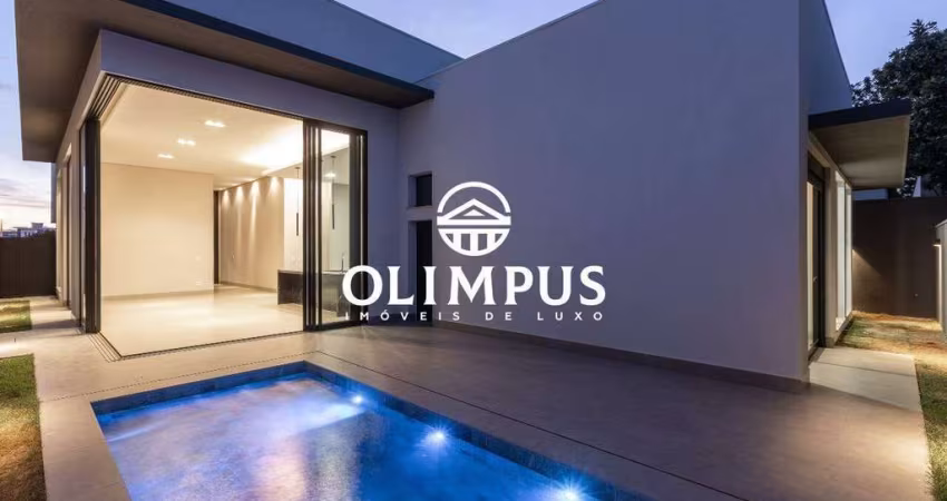 Excelente casa em Condomínio alto padrão no condomínio GSP Arts