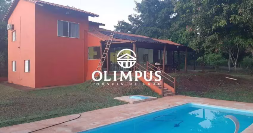 Chácara / sítio com 4 quartos à venda no Chácaras Eldorado, Uberlândia 