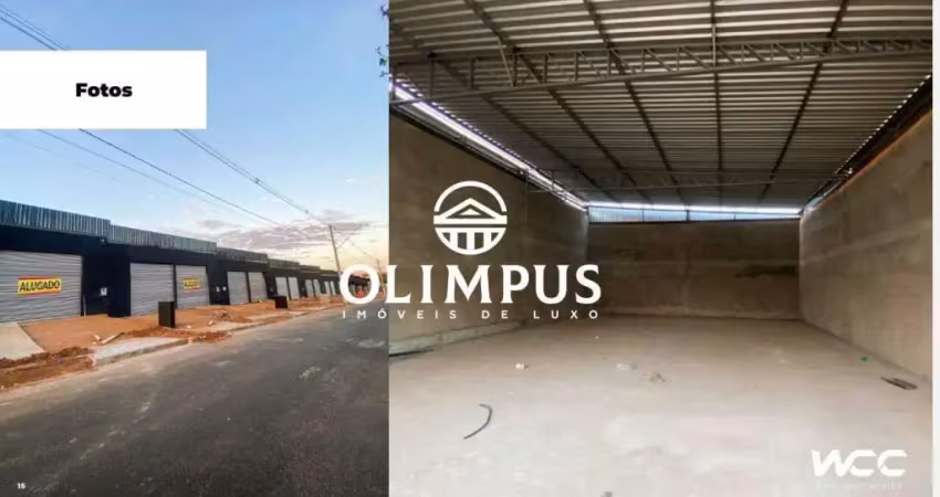 Excelentes galpões com localização estratégica no gávea sul.