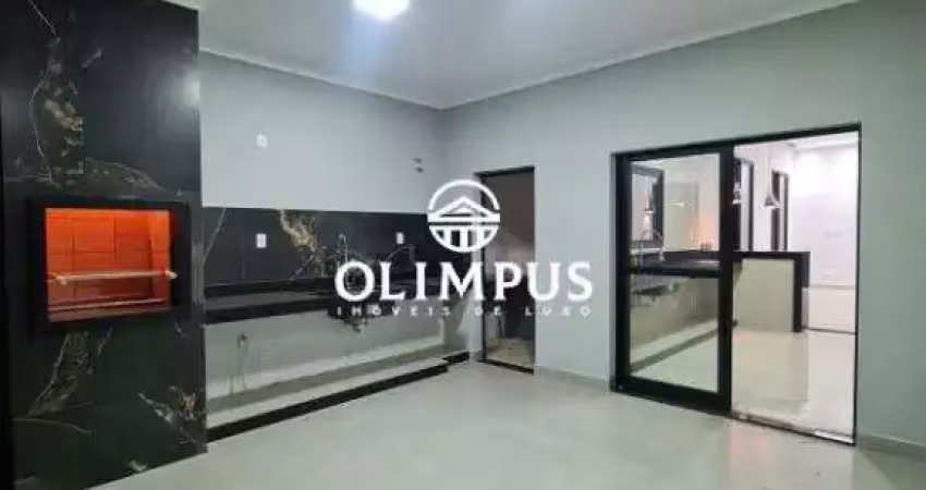 Excelente casa em uma ótima localização no bairro alto umuarama.