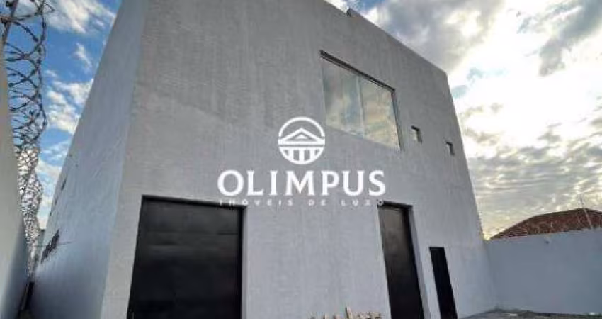 Excelente galpão em uma ótima localização.