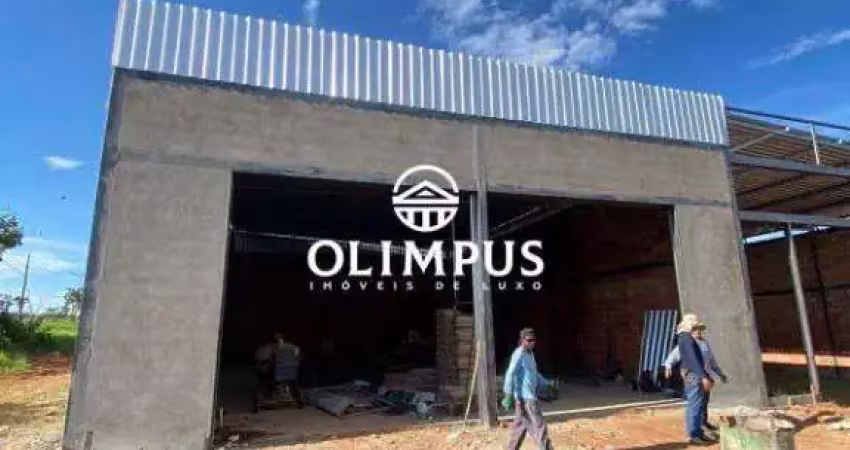 Barracão / Galpão / Depósito para alugar no Gávea, Uberlândia 