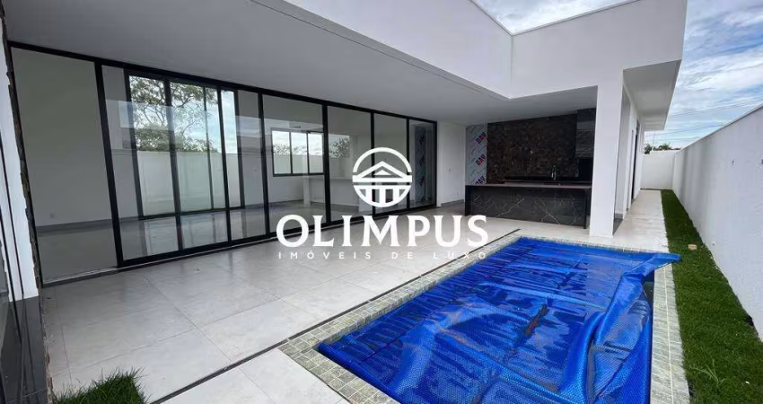 Excelente Casa De Luxo em Condomínio GSP Arts.