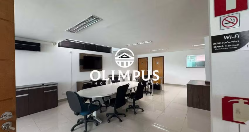 Cód. 3765 - Imóvel comercial com amplo espaço
