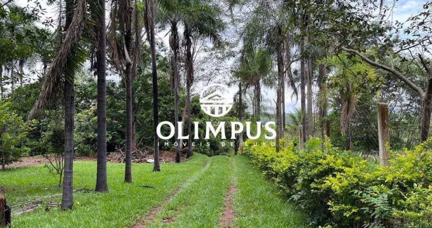 Chácara / sítio à venda na Área Rural de Uberlândia, Uberlândia 