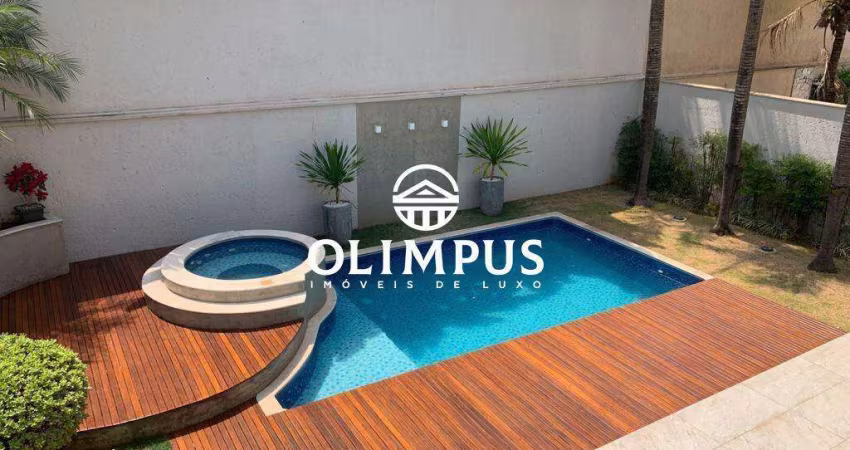 Casa em condomínio em um dos melhores de Uberlândia