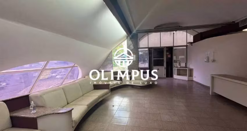 Ótima opção de prédio comercial em três pavimentos em uma das principais avenidas de uberlândia.