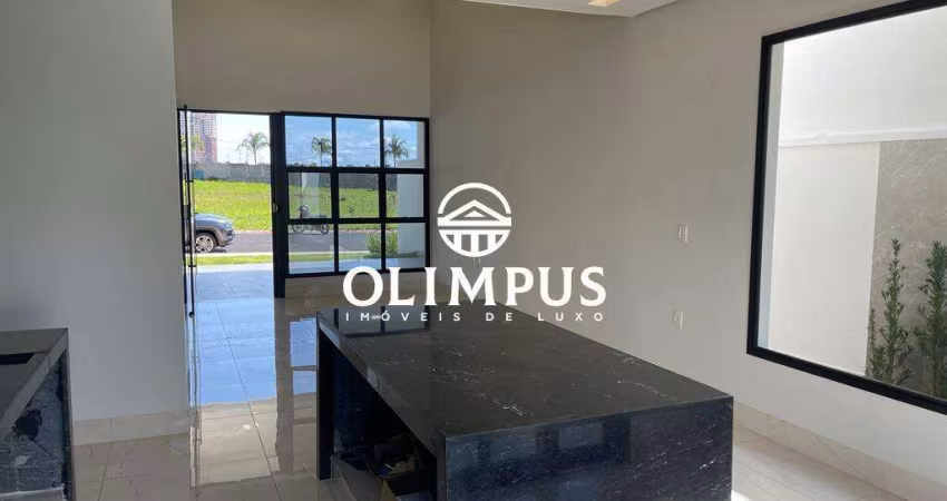 Excelente Casa com área de 360m² em Condomínio Park Sul.