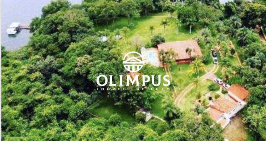 Belíssimo rancho disponível para a venda.