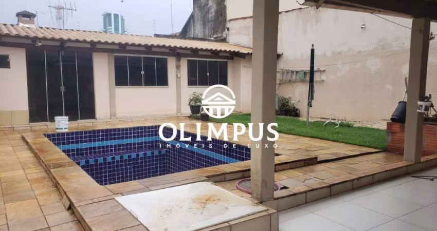 Excelente casa de luxo, sobrado, no bairro Tibery.