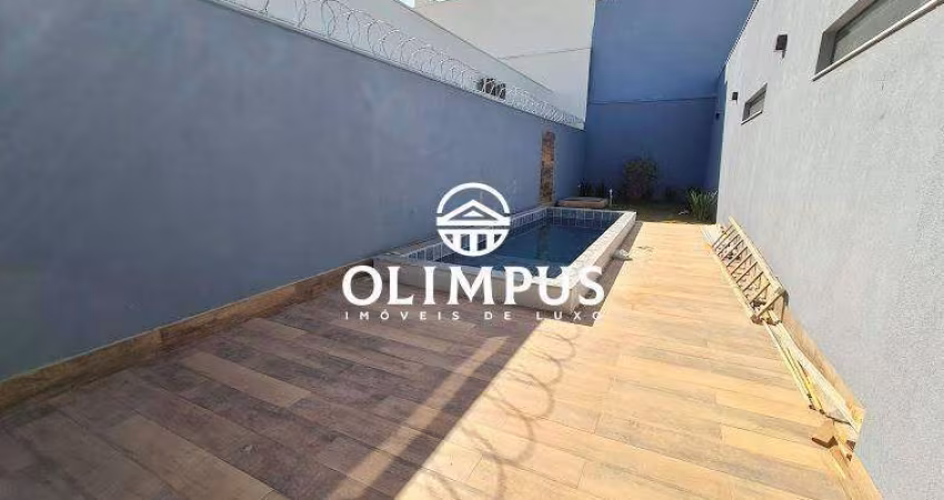 Excelente casa térrea no bairro Vigilato Pereira.