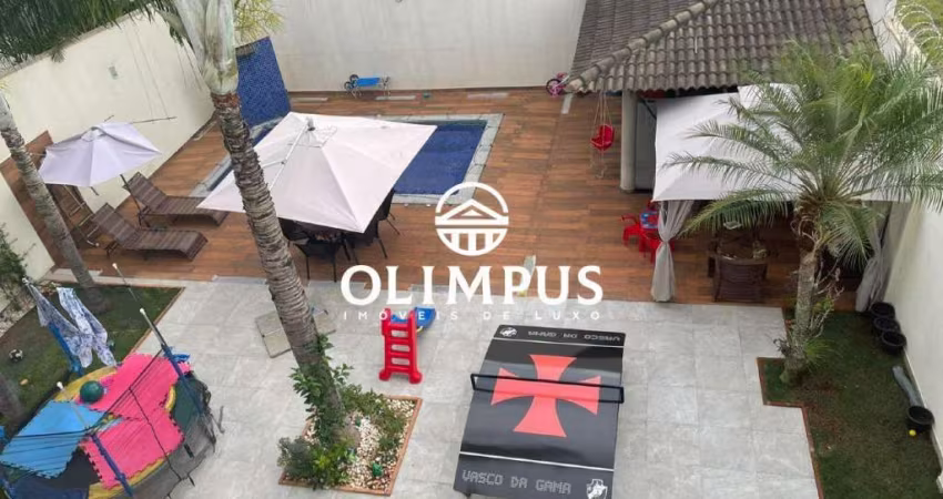 Ótima casa na zona sul com 5 suítes.
