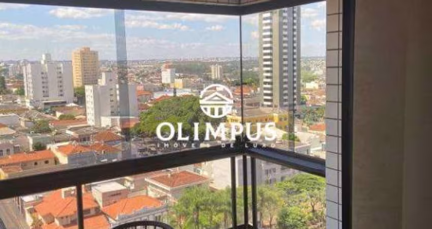 Excelente apartamento nobre no Centro.