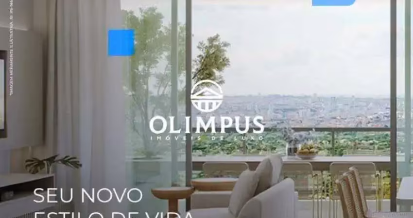 Excelente apartamento na região Sul.
