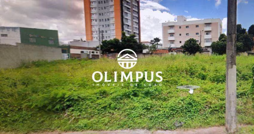 Excelente área de 1.200m² em uma localização privilegiada.