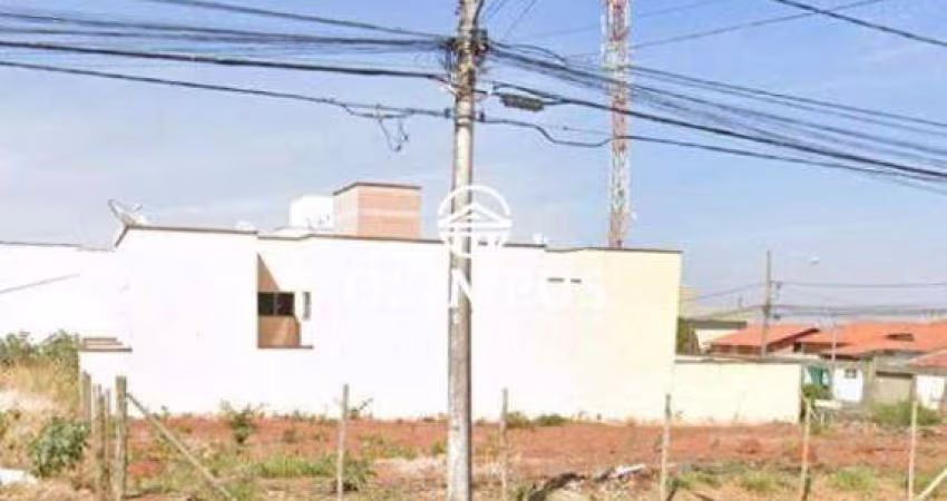 Excelente terreno de esquina, medindo 720m² no Santa Mônica.