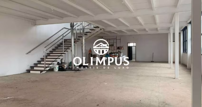 Excelente imóvel comercial de 480m² com ótima localização.