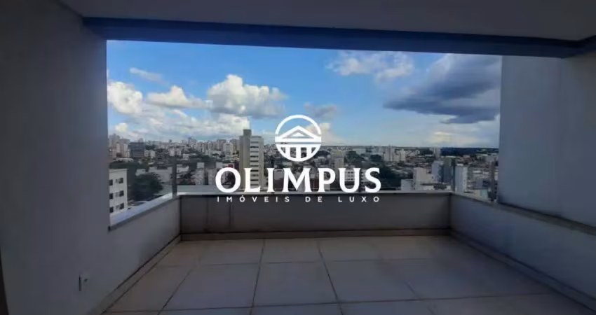 Belissima cobertura de 343m² com excelente acabamento e ótima localização.