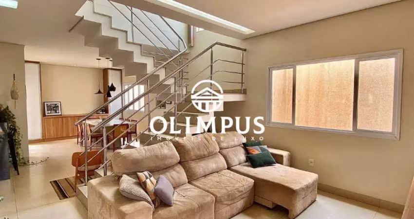 Cód. 2107 - excelente sobrado com 235m² no bairro alto umuarama