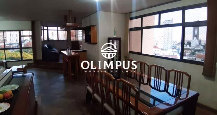 Excelente apartamento de 280m² com localização privilegiada.