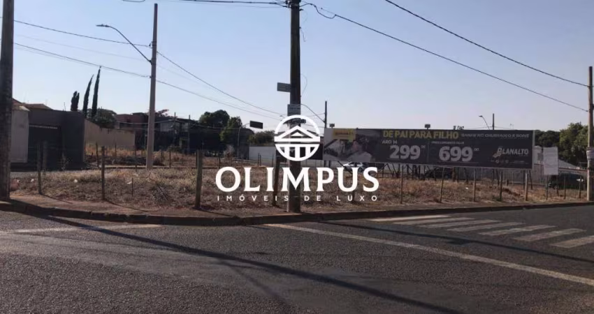 Excelente área para BTS, próprio para farmácias com excelente localização no bairro Vigilato Pereira em Uberlândia/MG.