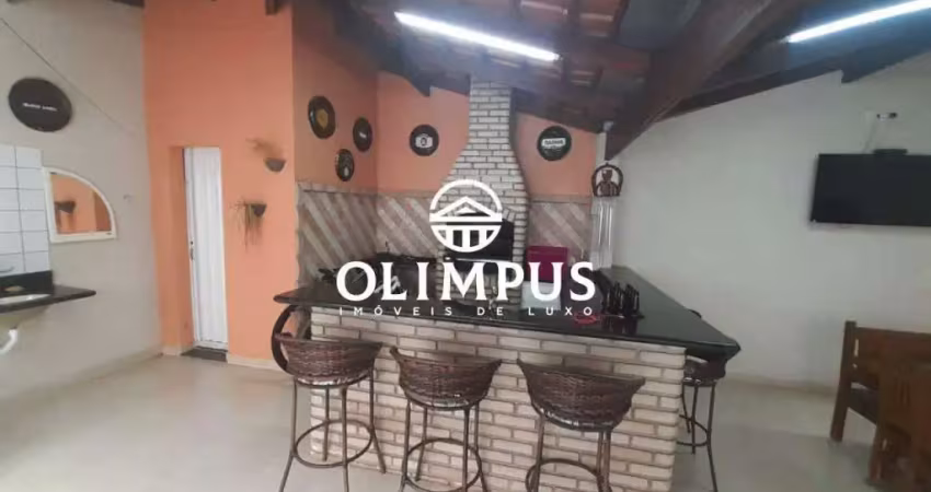 Casa em ótima localização com 180m² de área construída, 2 quartos, 1 suite - Uberlândia/MG