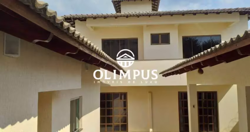 Casa com 5 quartos à venda na Cidade Jardim, Uberlândia 