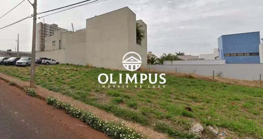 Excelente área comercial em avenida principal em bairro da zona sul, com 1000m² de área total - uberlândia/mg